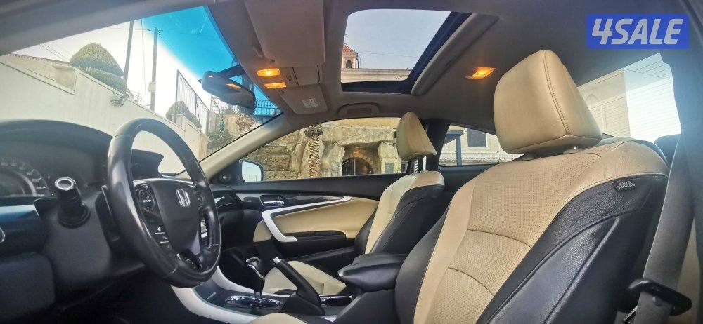 Honda Accord Coupe 201411