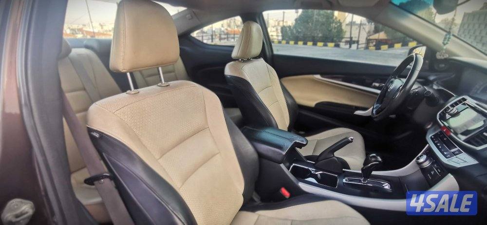 Honda Accord Coupe 201412