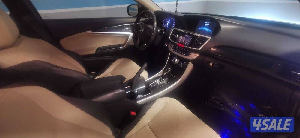 Honda Accord Coupe 201413