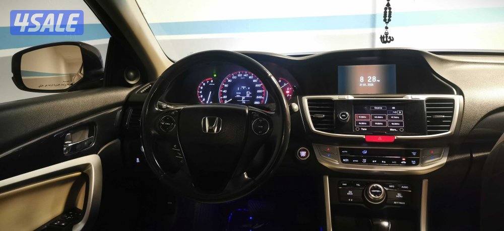 Honda Accord Coupe 201414