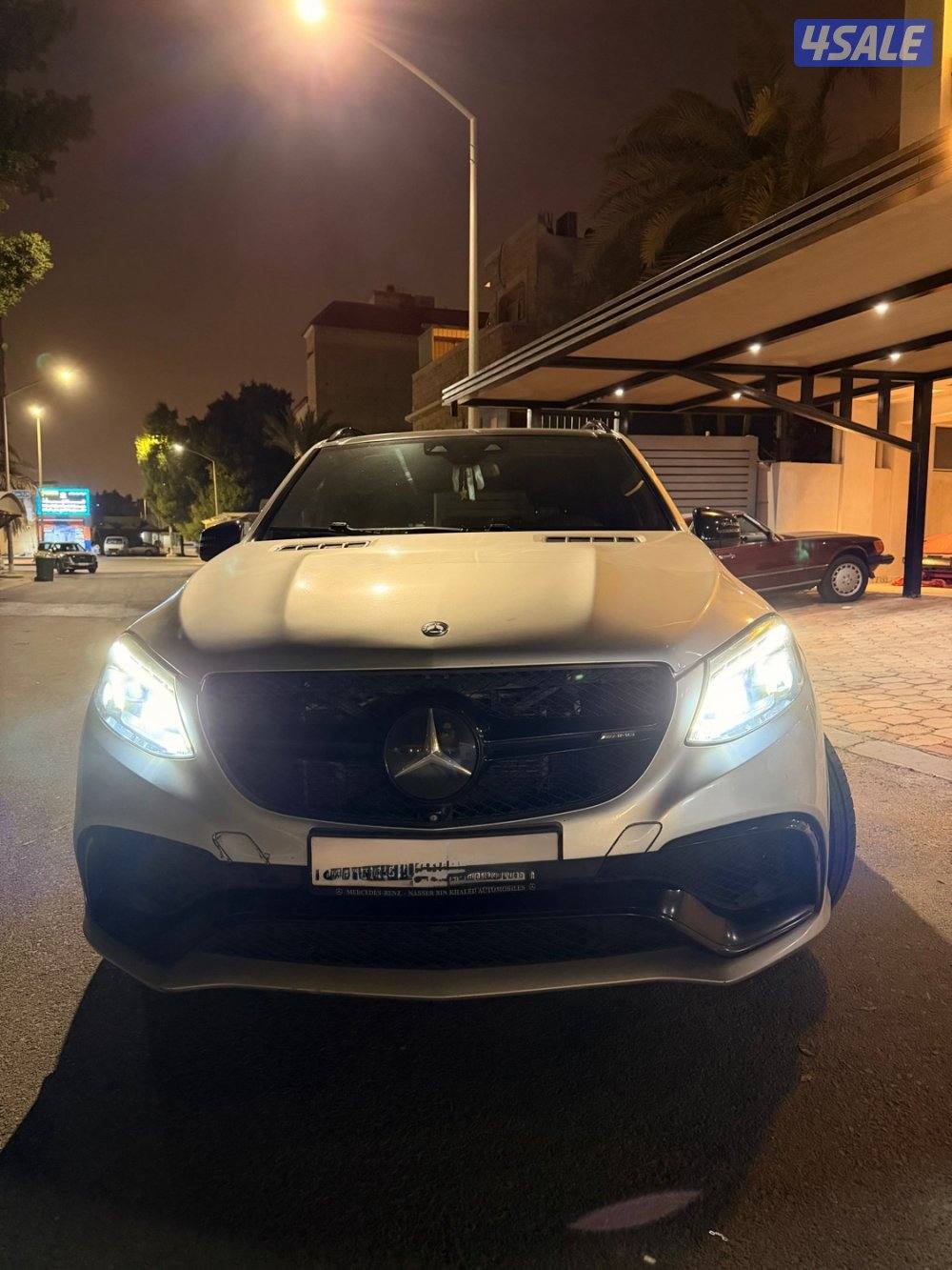 للبيع GLE 63s بيعة سريعة0