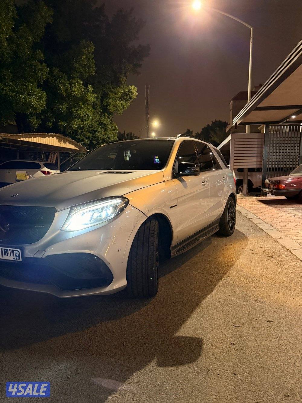 للبيع GLE 63s بيعة سريعة1