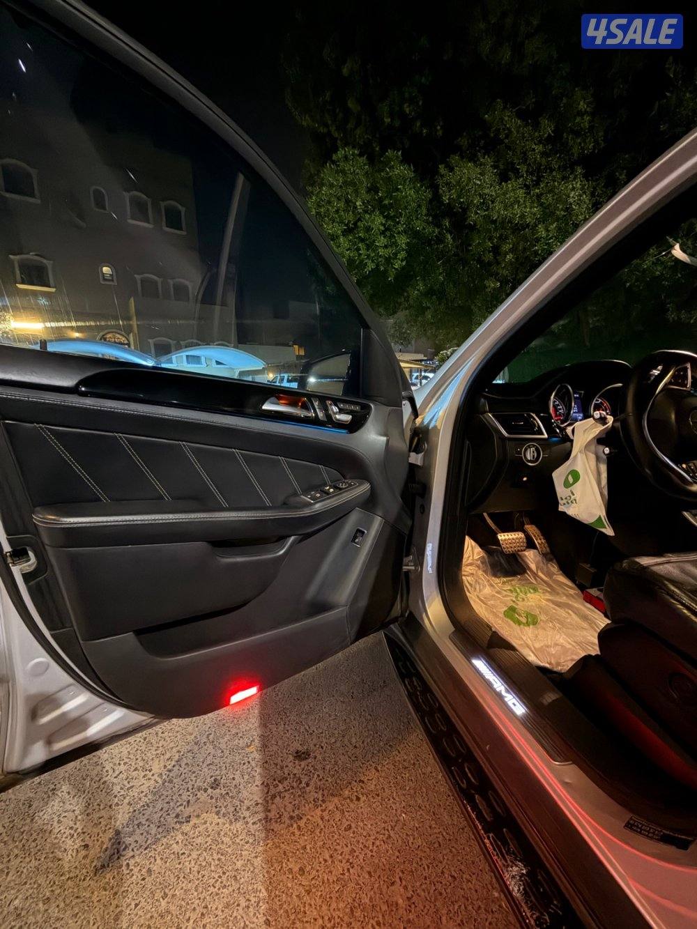 للبيع GLE 63s بيعة سريعة3