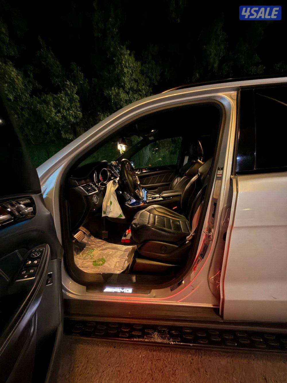 للبيع GLE 63s بيعة سريعة4
