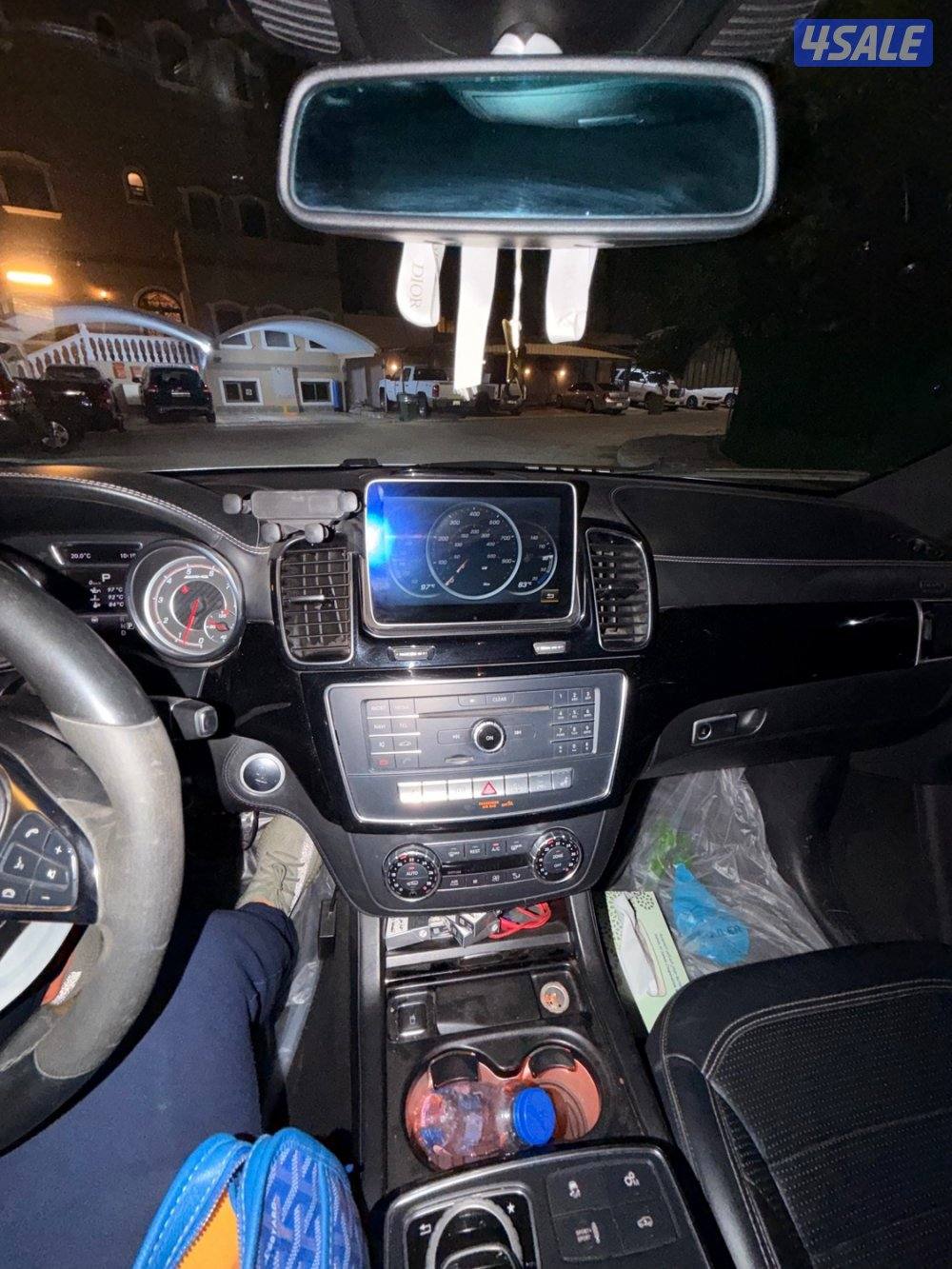 للبيع GLE 63s بيعة سريعة6