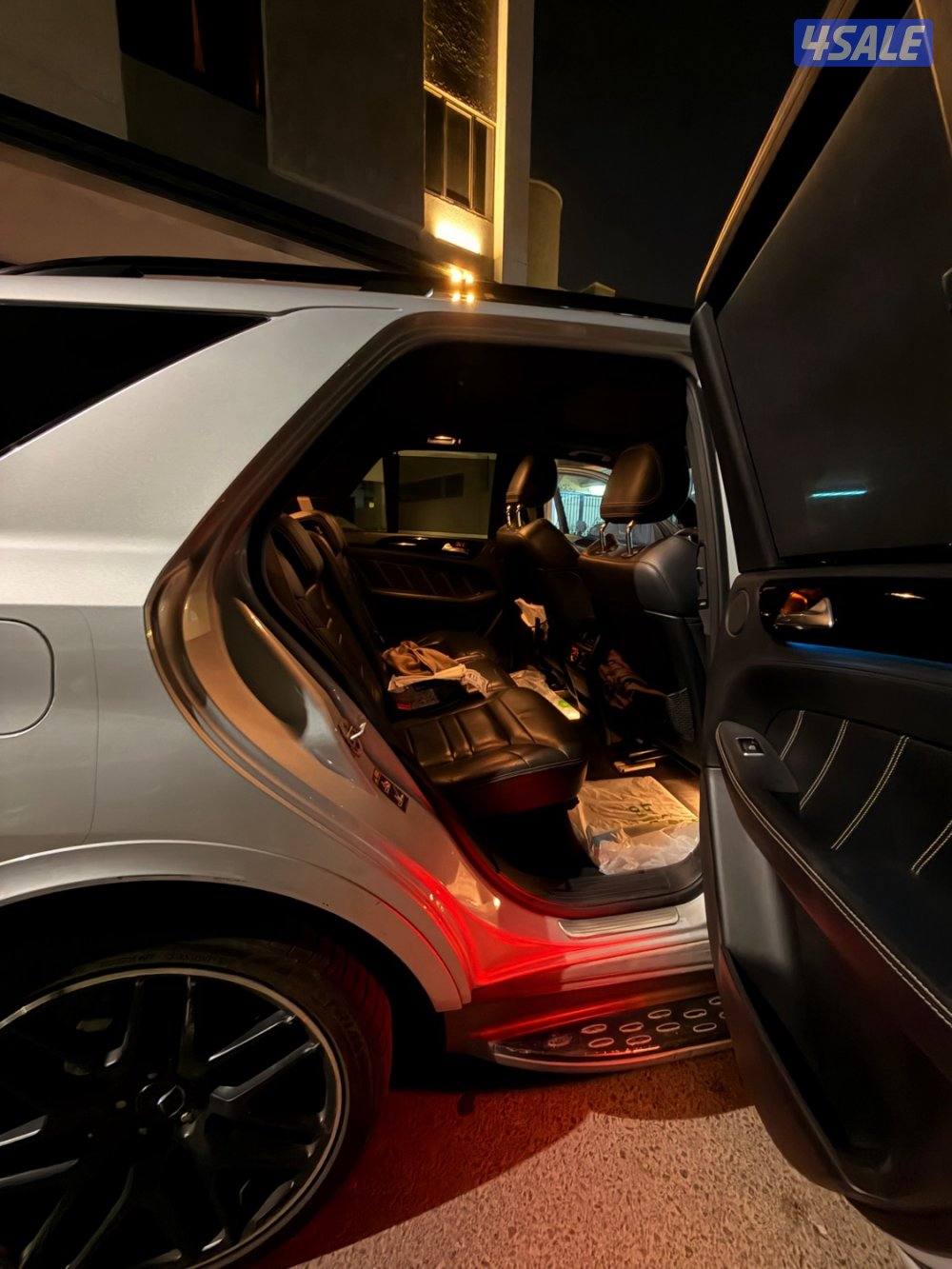 للبيع GLE 63s بيعة سريعة11