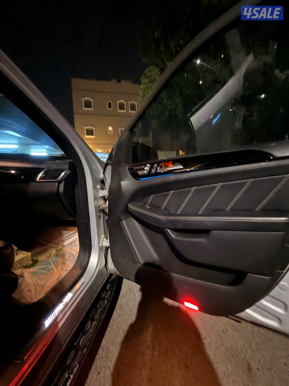 للبيع GLE 63s بيعة سريعة12