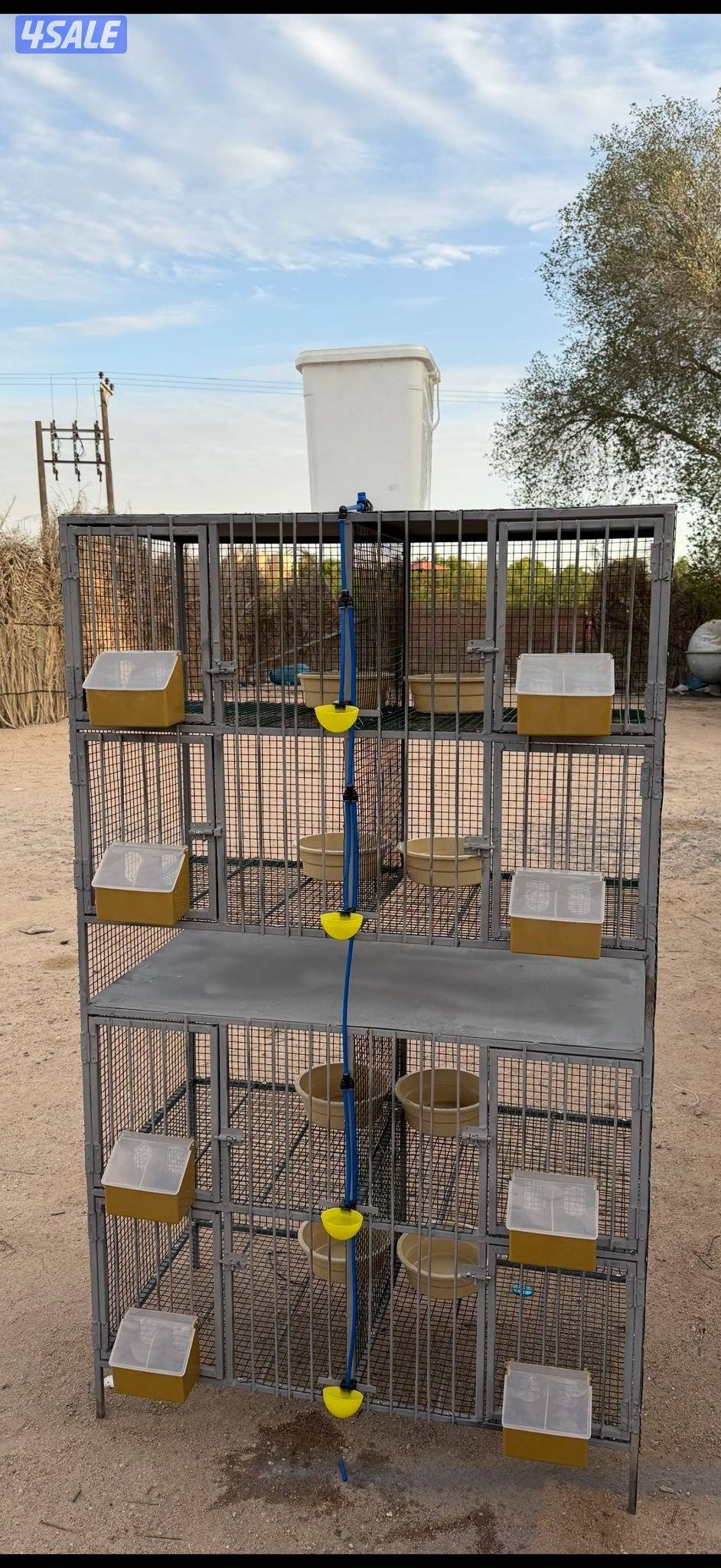 البيع خانات مشاريع ام 80