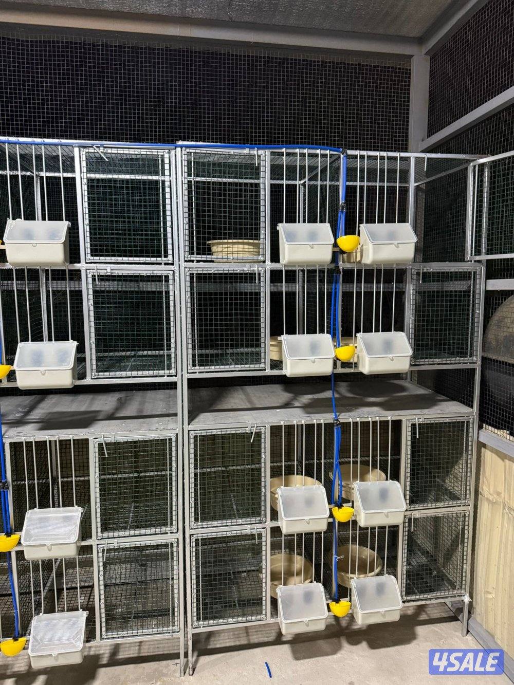 البيع خانات مشاريع ام 82