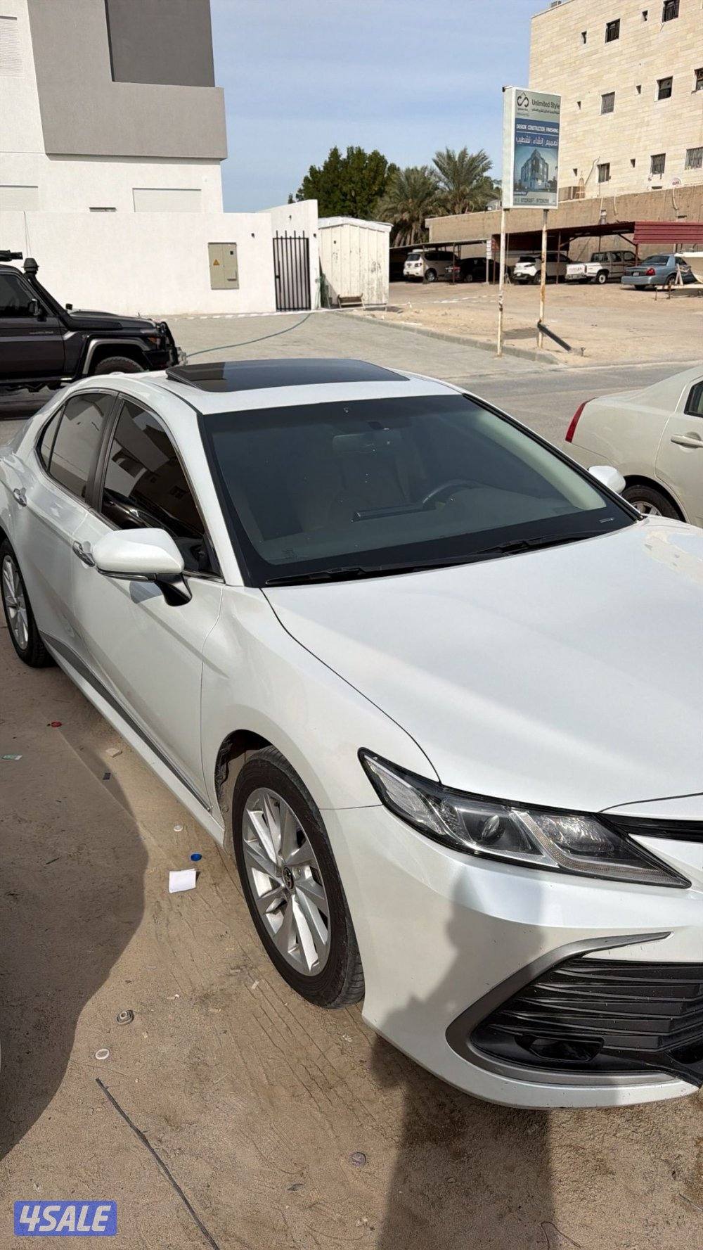 كامري للبيع0