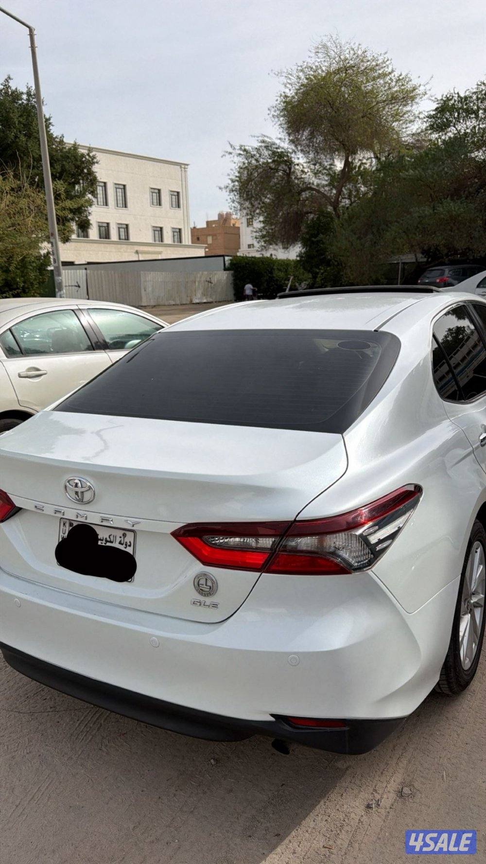 كامري للبيع3