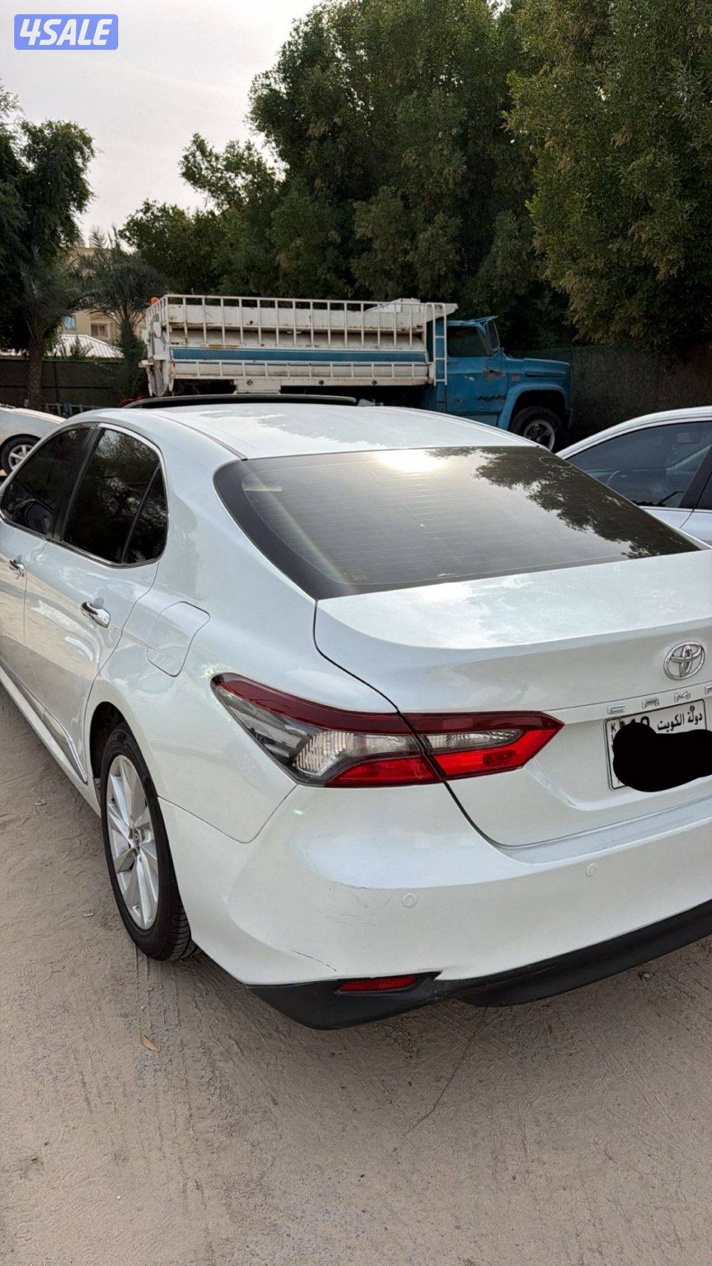 كامري للبيع5