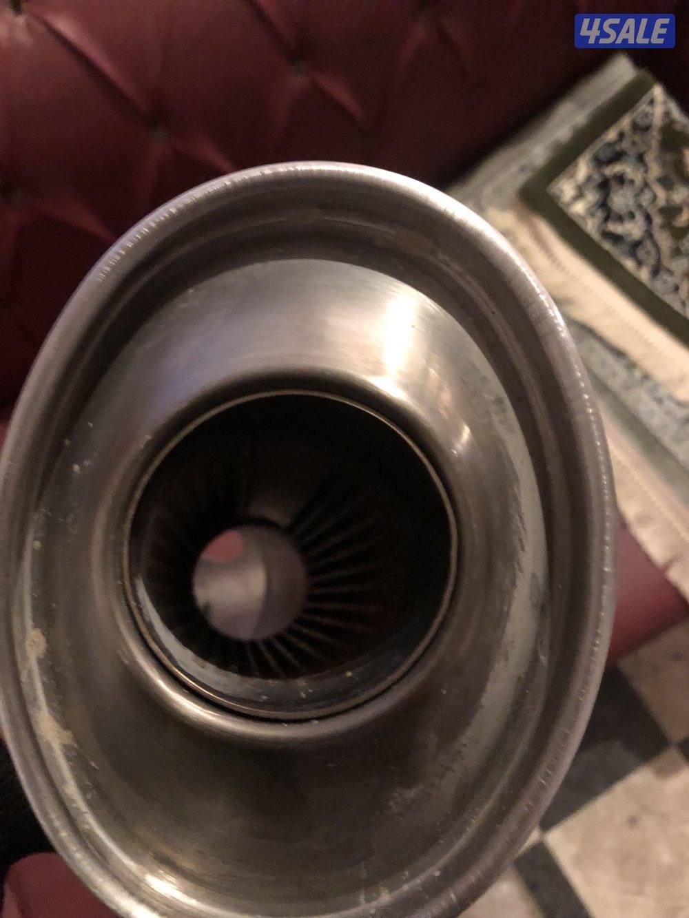 Bmw s1000rr exhaust دبه الوكاله محشومة جديده3