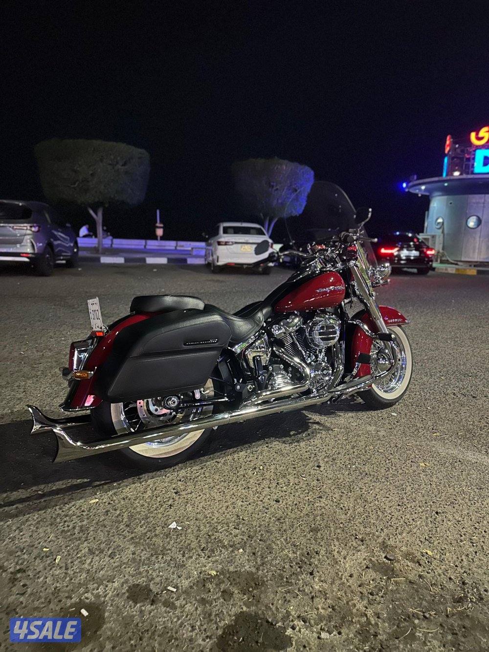 harley delux 2020 هارلي ديلوكس ٢٠٢٠1