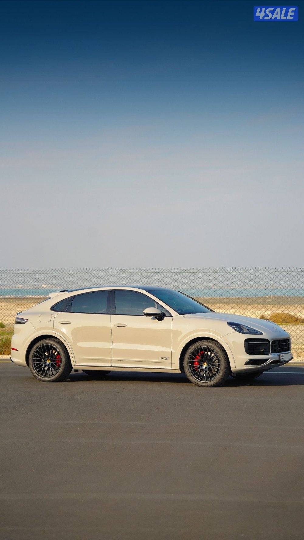 بورش كايين جي تي اس 20223