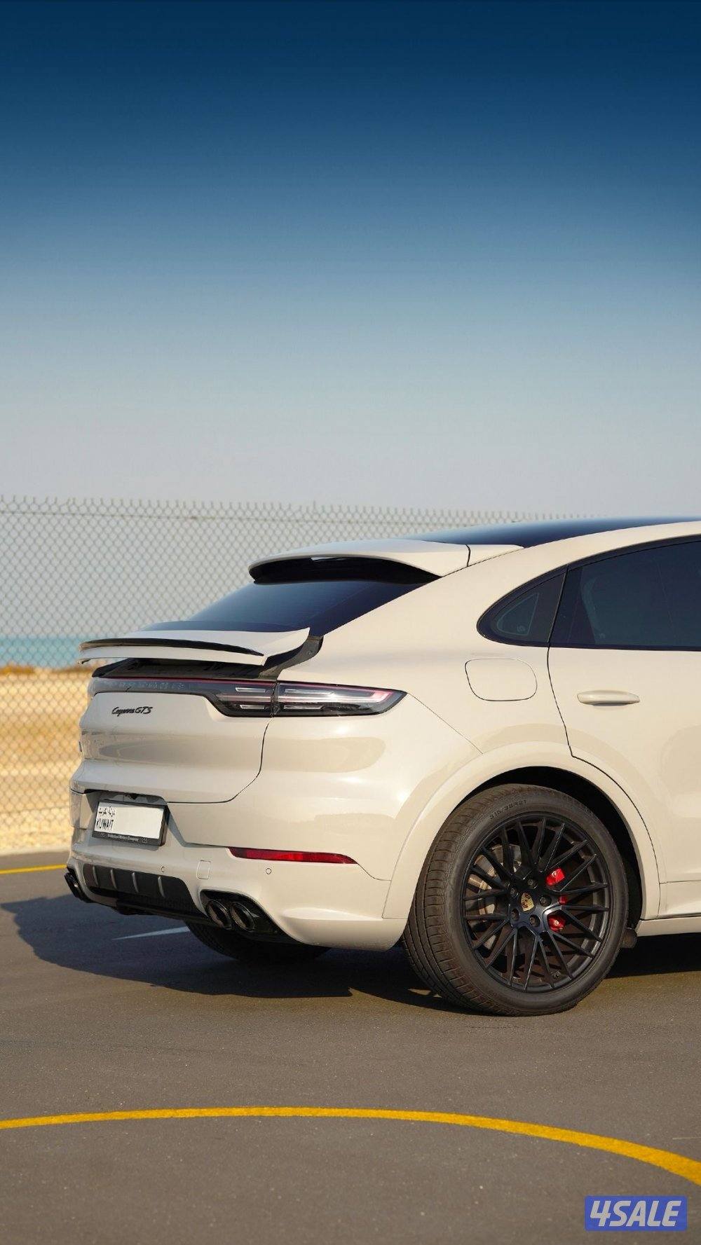 بورش كايين جي تي اس 20224