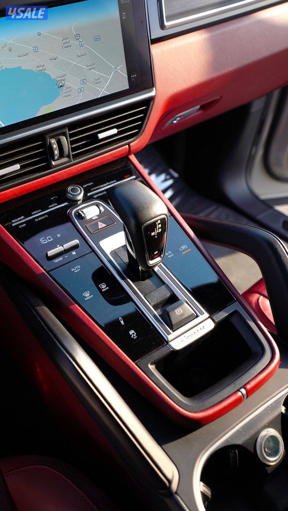 بورش كايين جي تي اس 20225