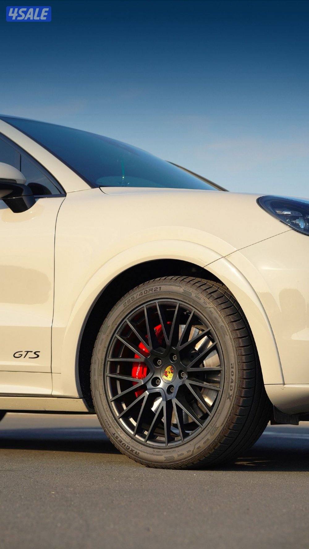 بورش كايين جي تي اس 20226