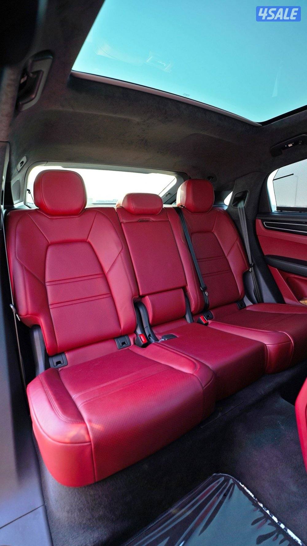 بورش كايين جي تي اس 20227