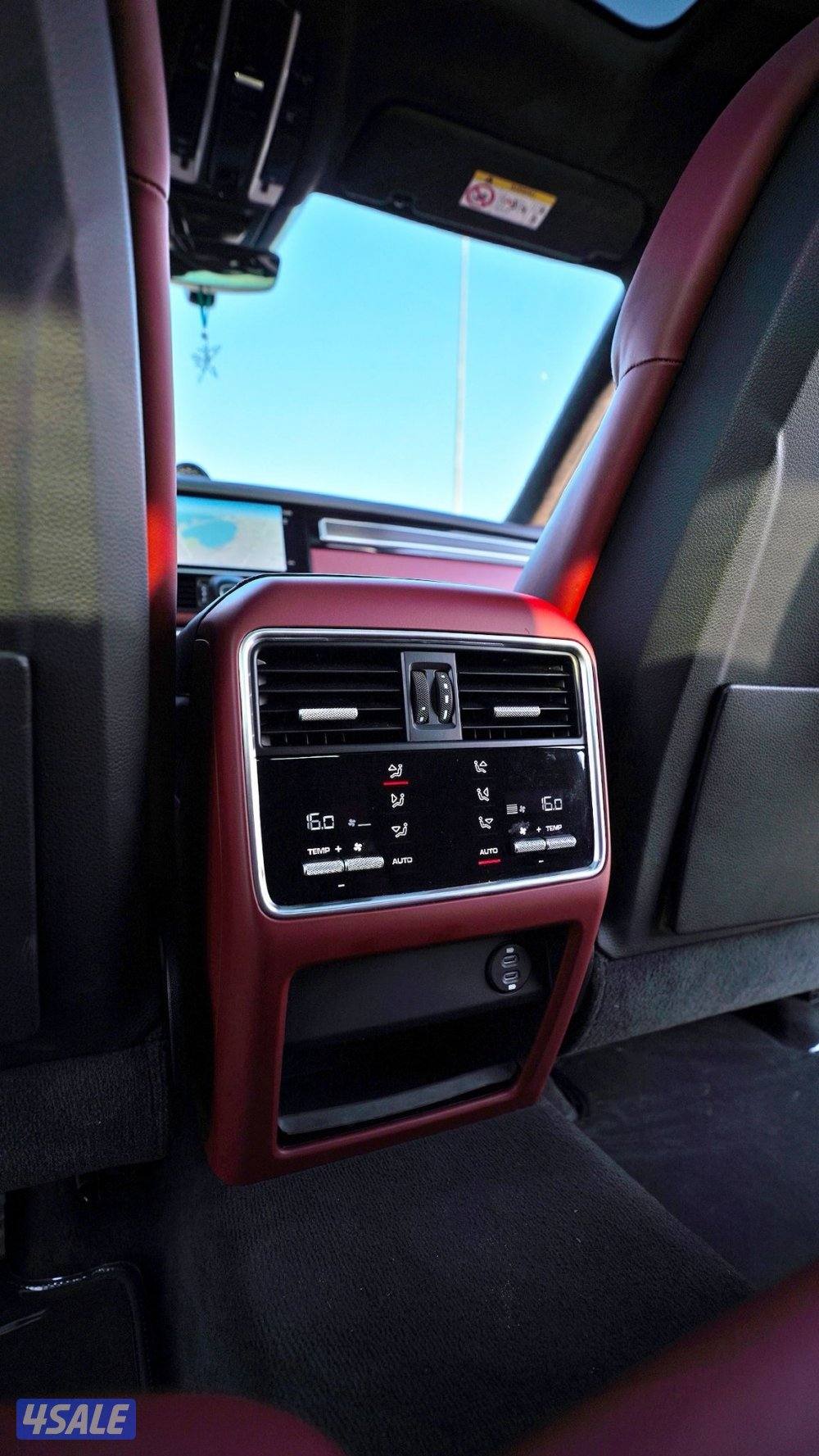 بورش كايين جي تي اس 202210