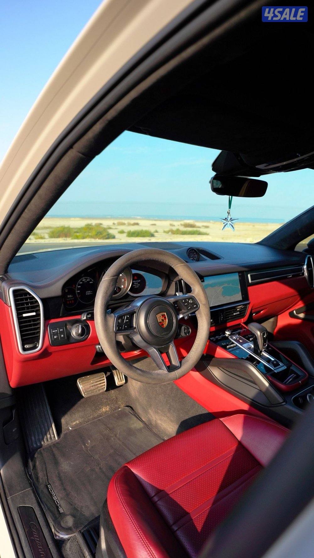 بورش كايين جي تي اس 202211