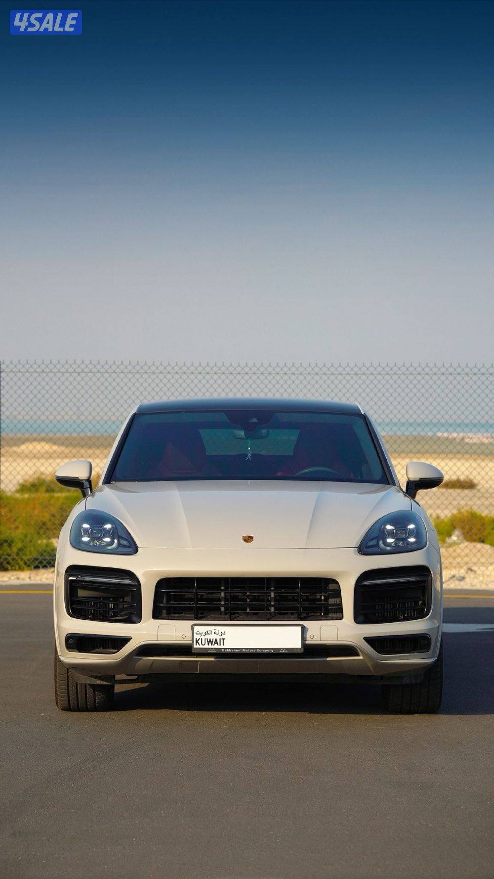 بورش كايين جي تي اس 202213