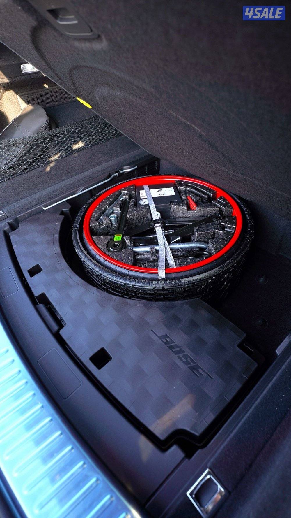 بورش كايين جي تي اس 202214