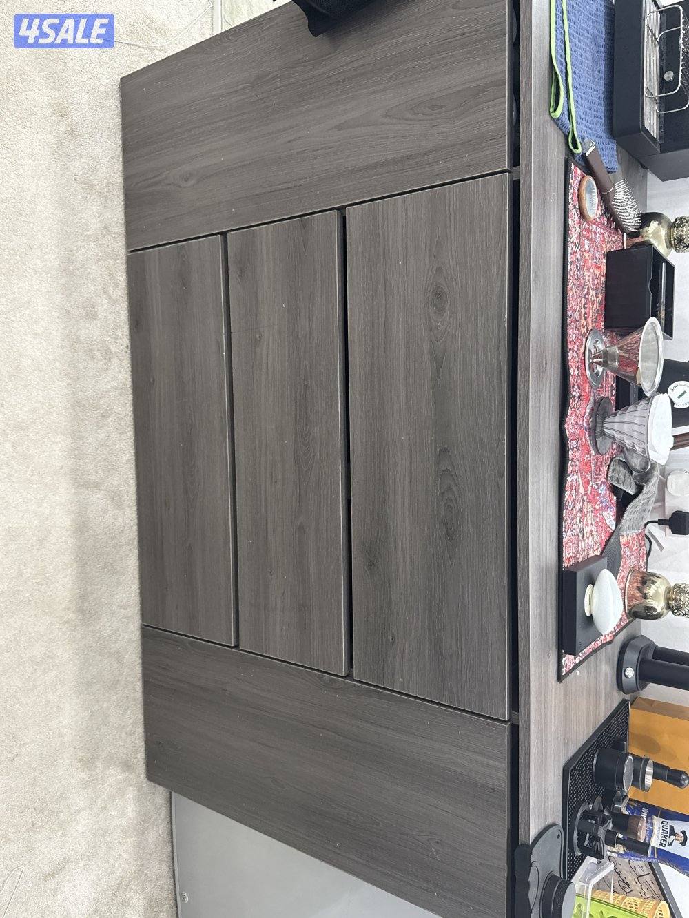 للبيع كوفي كورنر كامل معى اغراضه مطحنه ومكينه قهوه وغلائه اكترونيه4