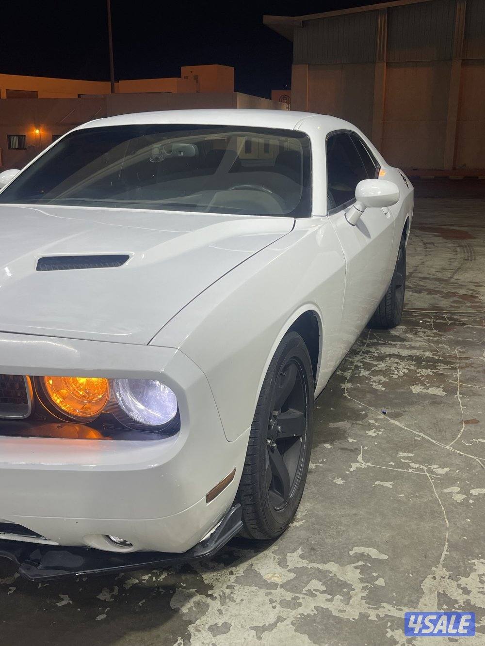 للبيع دوج تشالنجر3