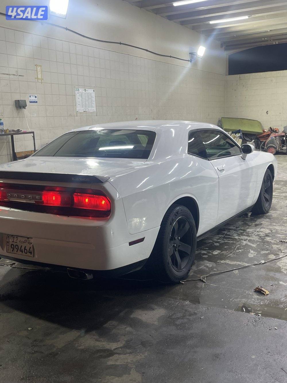 للبيع دوج تشالنجر5