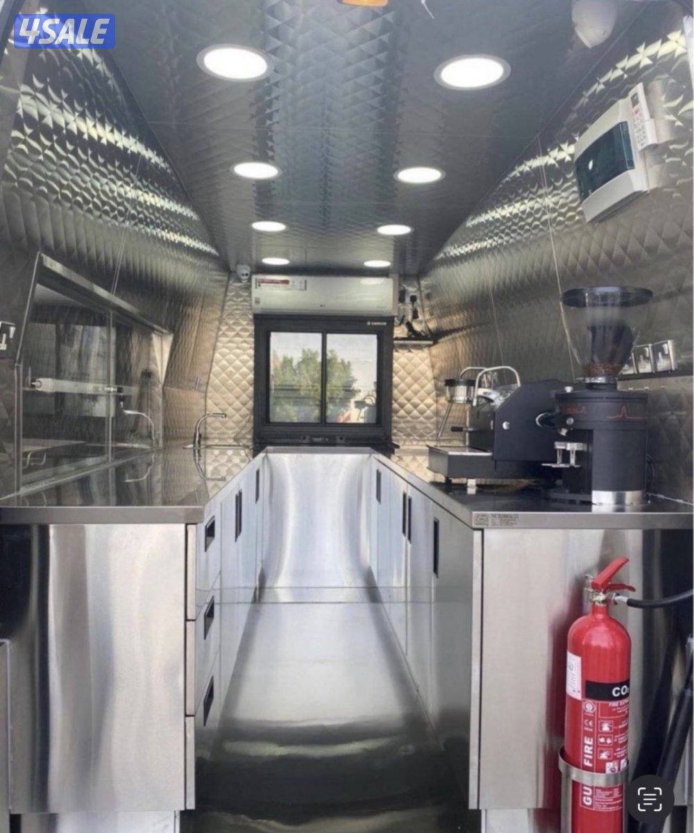 Food truck (coffee truck)5