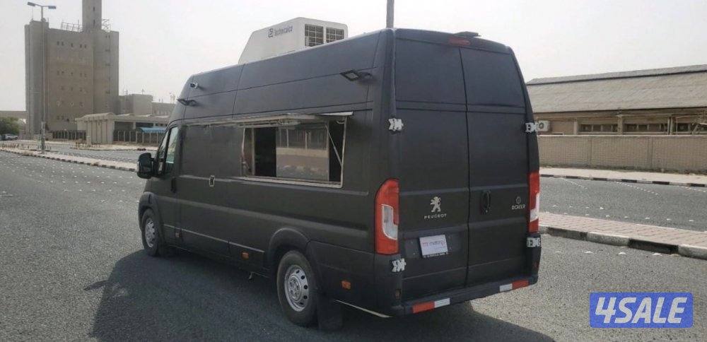 Food truck (coffee truck)6