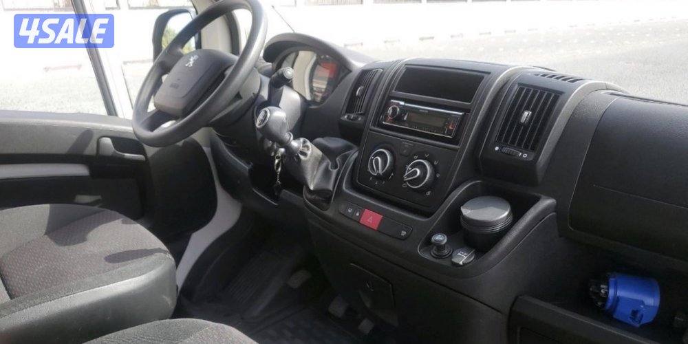 Food truck (coffee truck)8