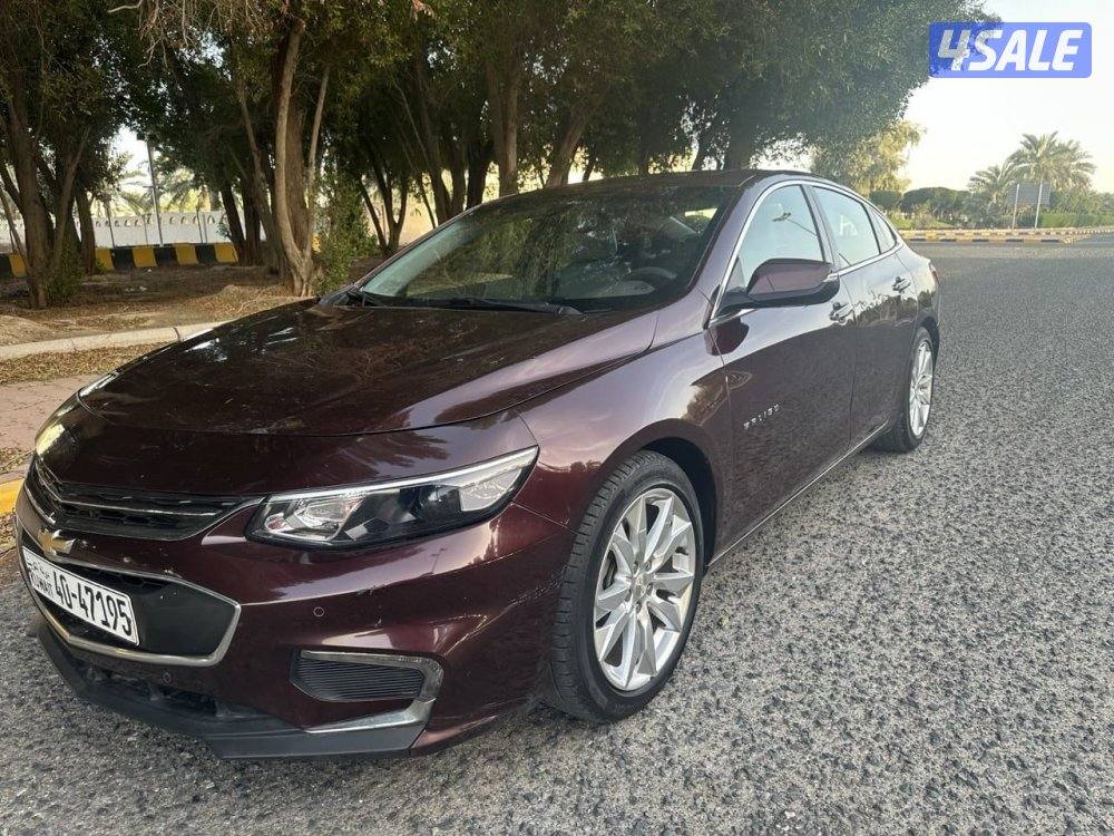 ماليبو 2017 عداد 44 ألف سيرفس منتظم0