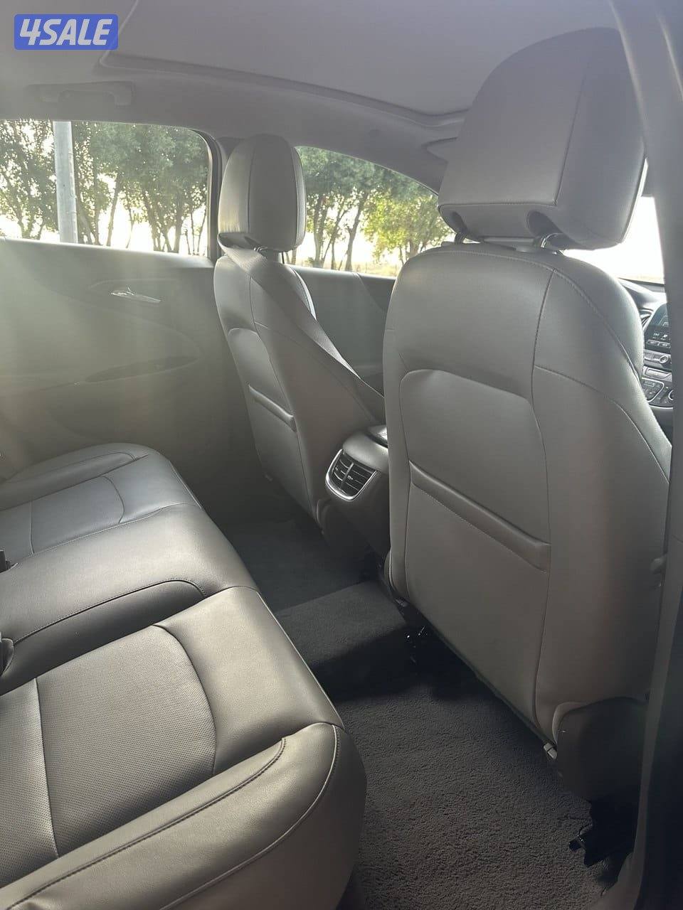 ماليبو 2017 عداد 44 ألف سيرفس منتظم6