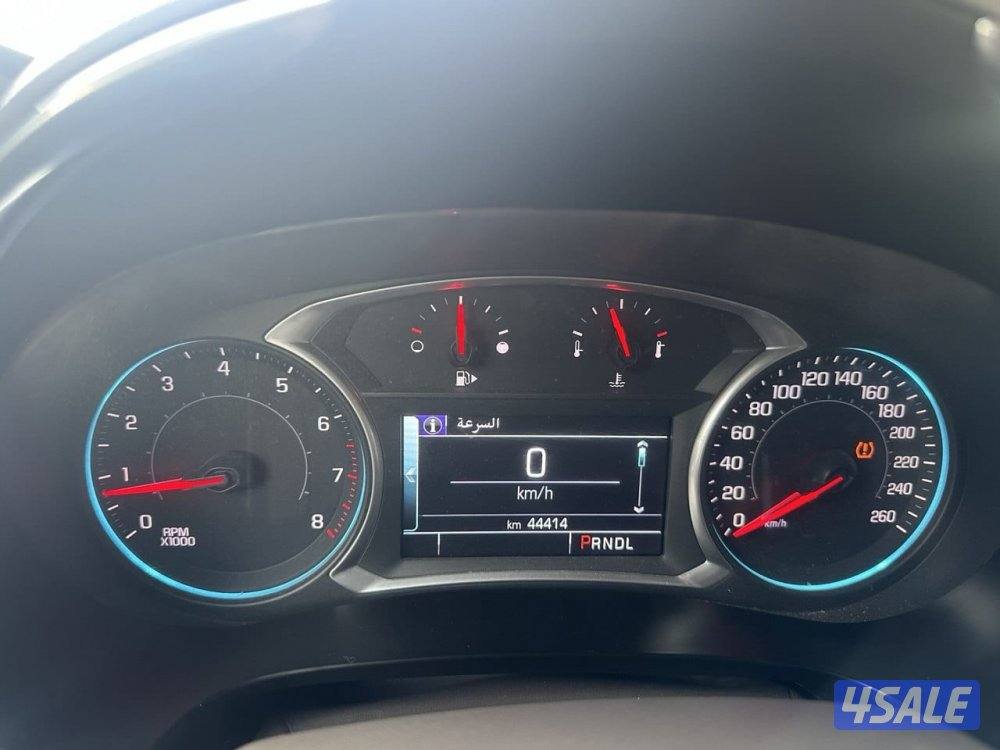 ماليبو 2017 عداد 44 ألف سيرفس منتظم8