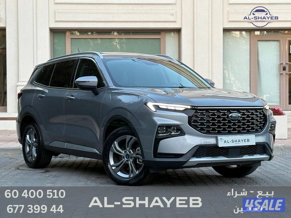 تريتوري ترند 2024 عداد 11 ألف بحالة ممتازة0