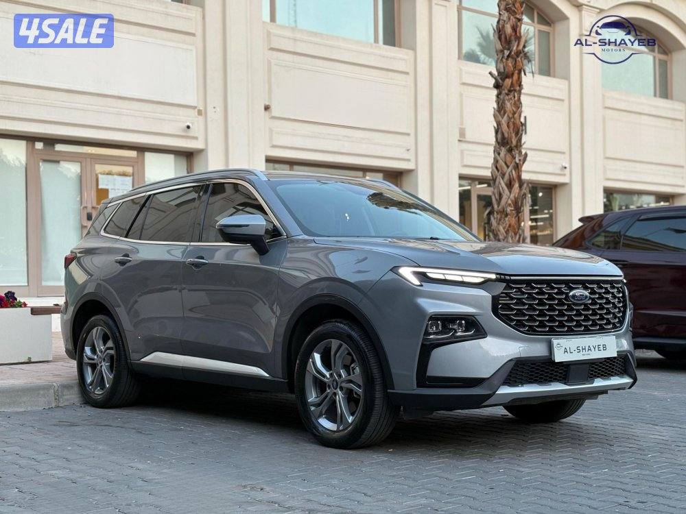 تريتوري ترند 2024 عداد 11 ألف بحالة ممتازة1