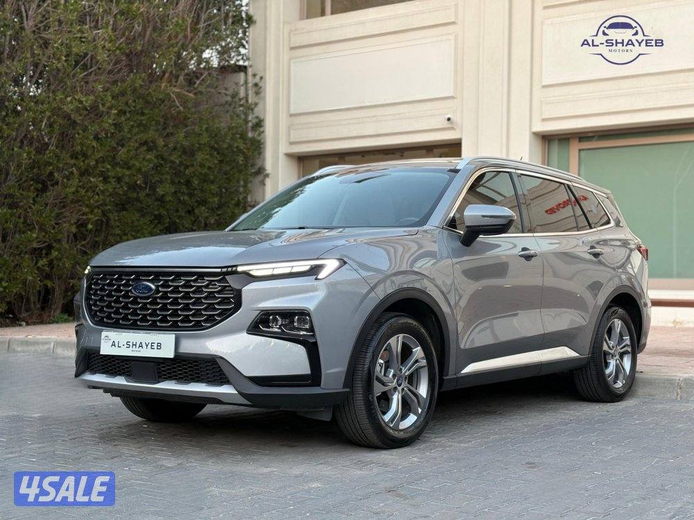 تريتوري ترند 2024 عداد 11 ألف بحالة ممتازة3