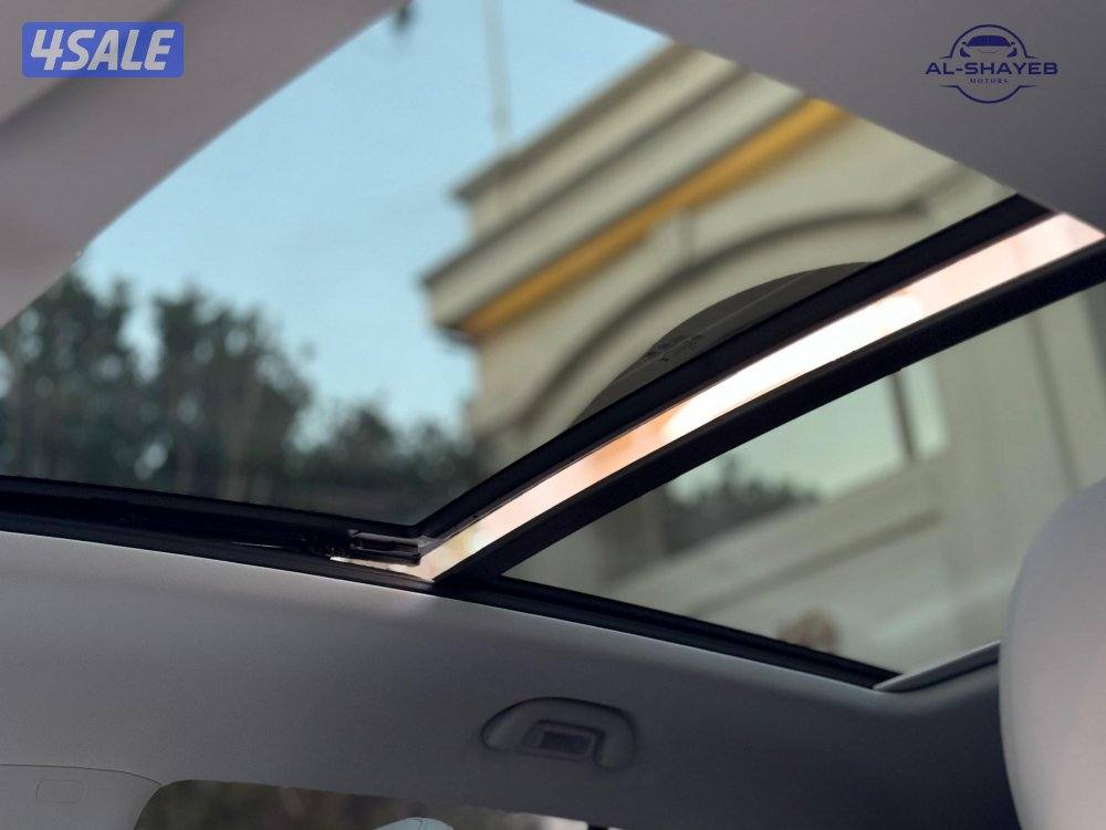 تريتوري ترند 2024 عداد 11 ألف بحالة ممتازة8