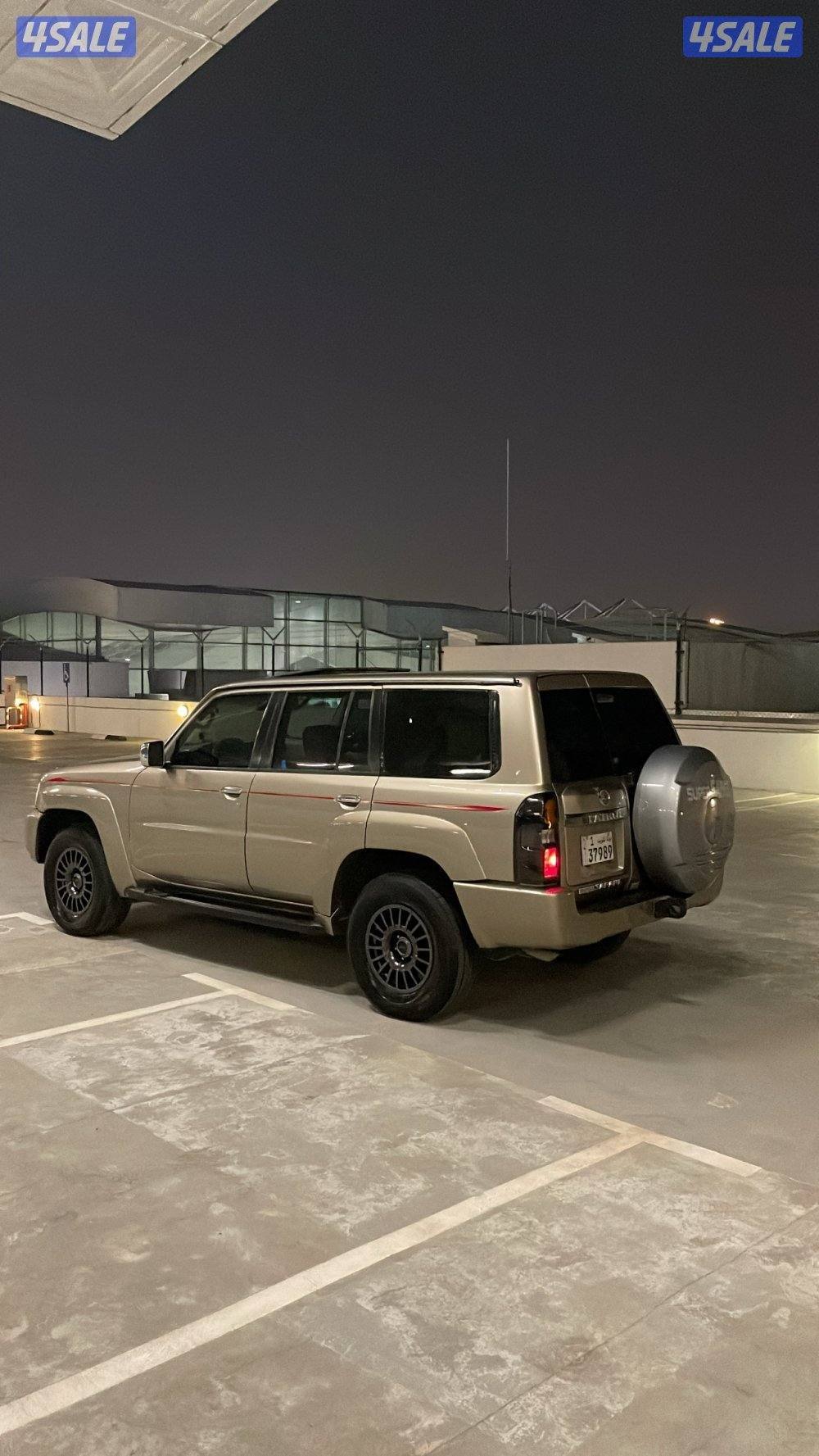 للبيع سفاري2