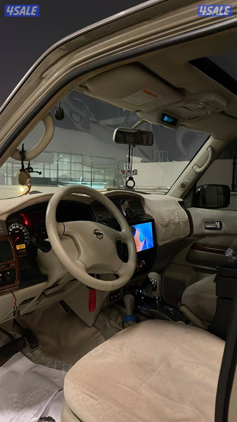 للبيع سفاري3