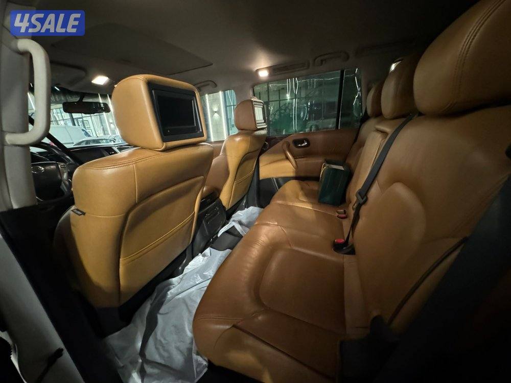 للبيع باترول بلانينيوم ٢٠١٦4