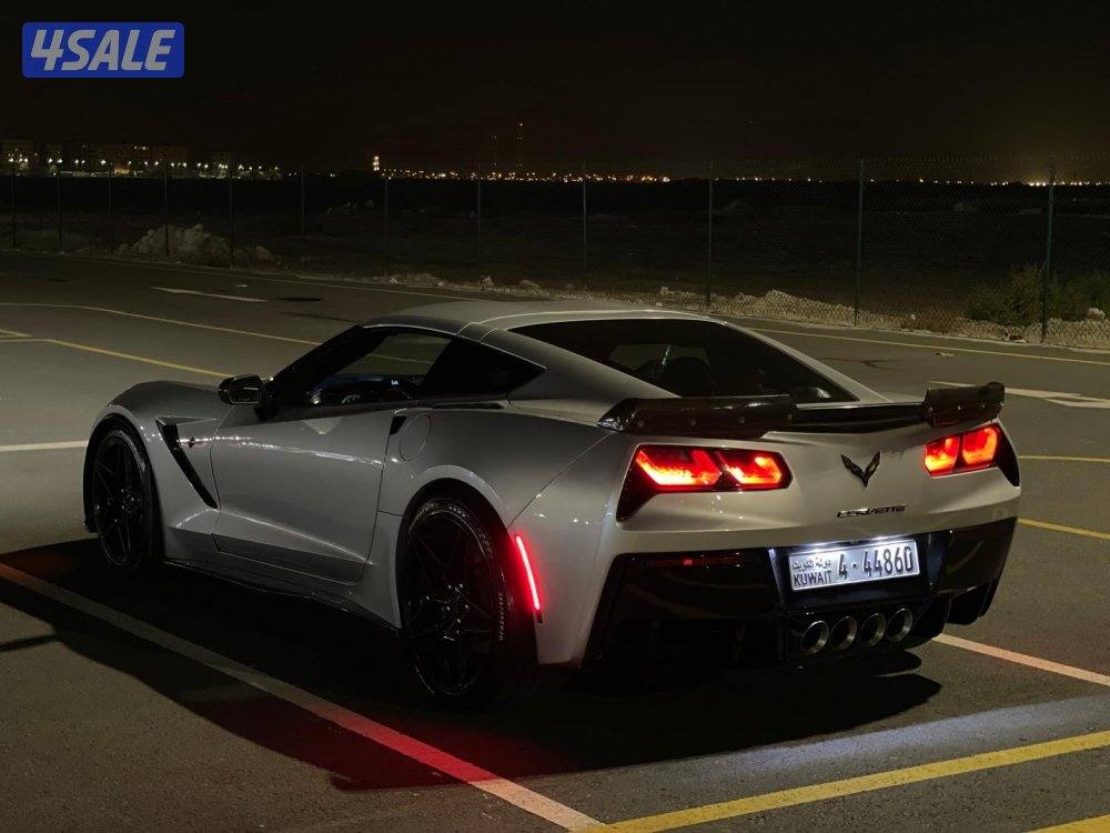 كورفيت Lt3 z51 20141