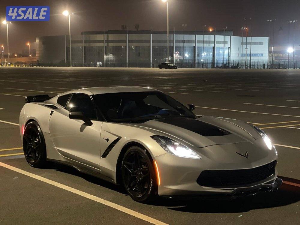 كورفيت Lt3 z51 20140