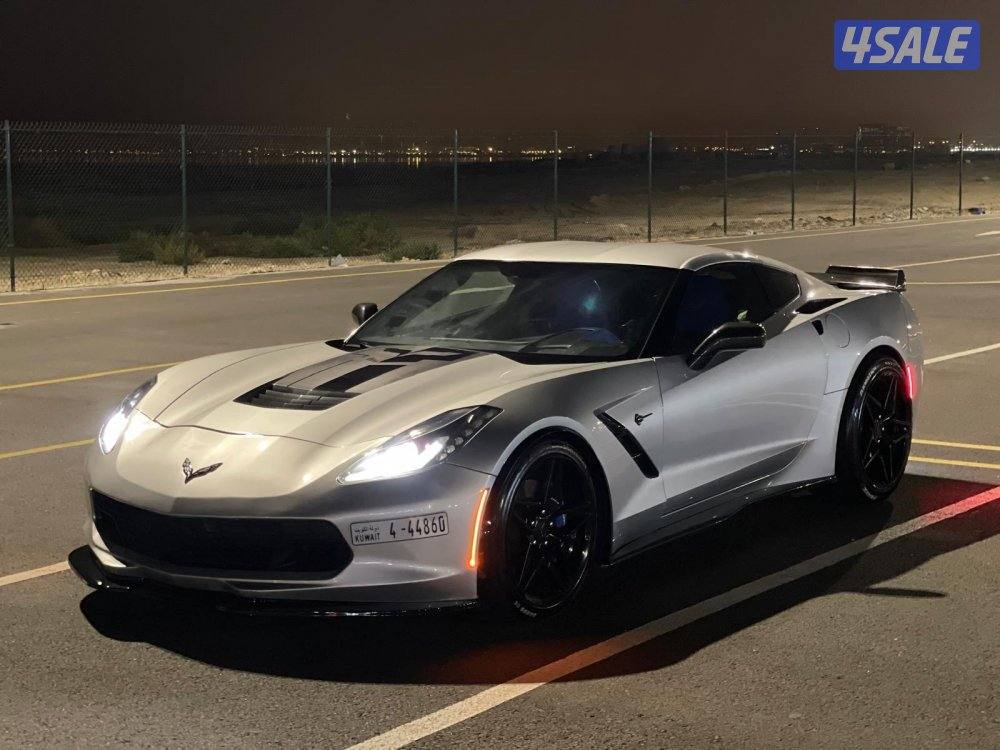 كورفيت Lt3 z51 20144