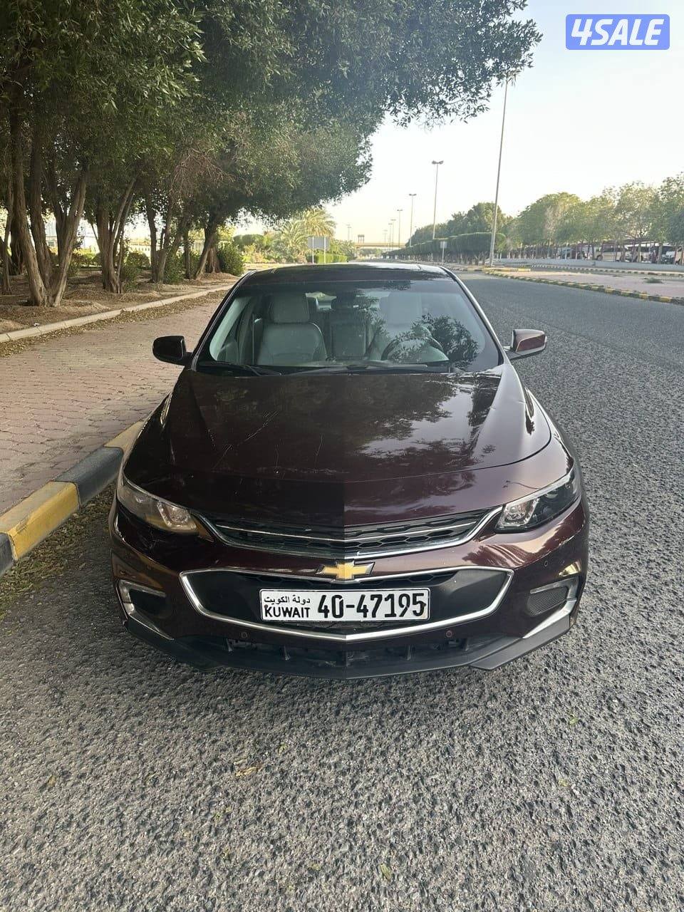 ماليبو 2017 عداد 44 ألف سيرفس منتظم1