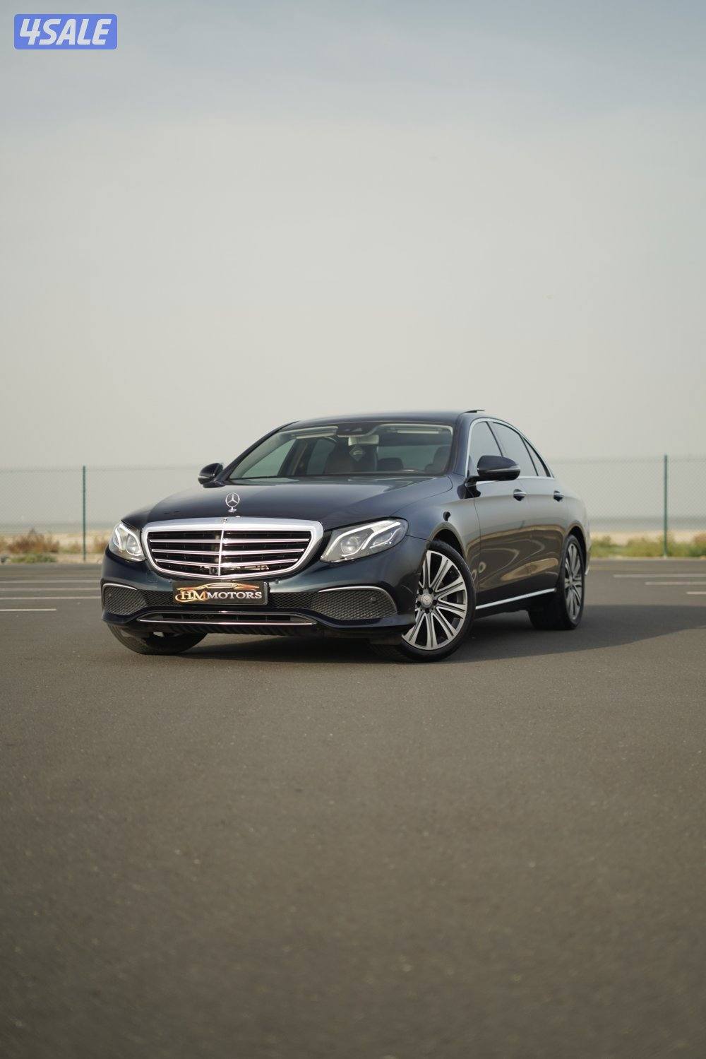 Mercedes E 200 / 2017 Full option / Original paint0