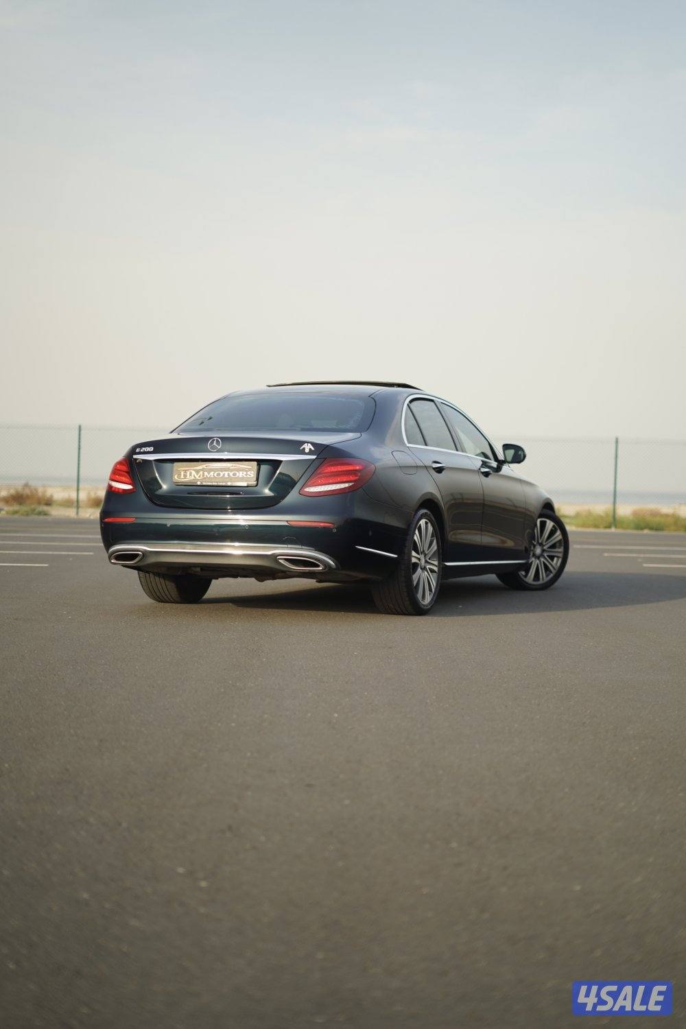 Mercedes E 200 / 2017 Full option / Original paint1