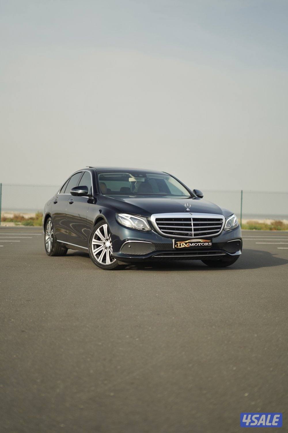 Mercedes E 200 / 2017 Full option / Original paint2